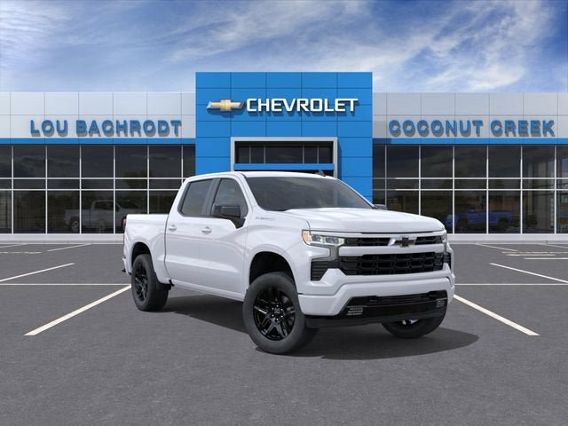 New 2026 Chevrolet Silverado 1500 RST