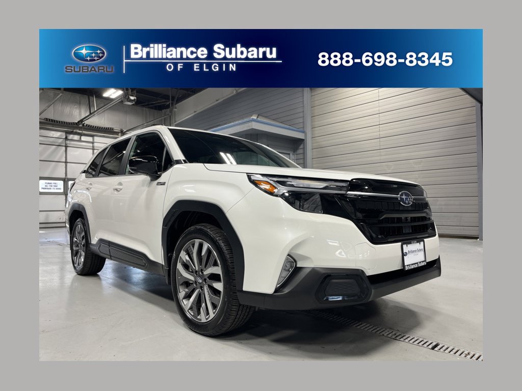 Used 2026 Subaru Forester Touring AWD/4WD image 1