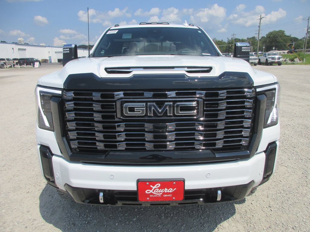 New 2026 GMC Sierra 2500 Denali Ultimate AWD/4WD image 12