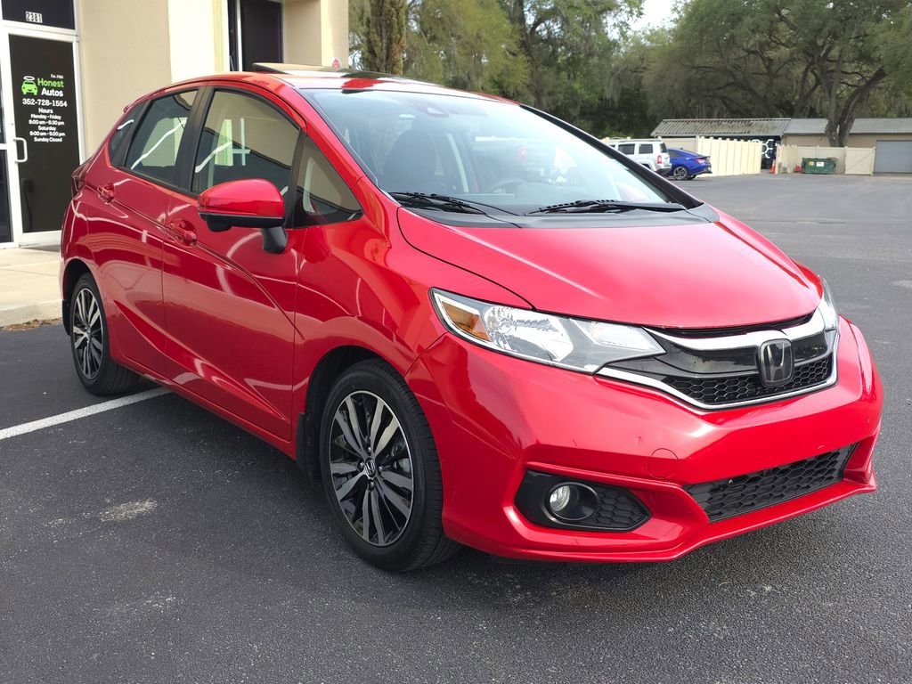 Used 2019 Honda Fit EX image 3