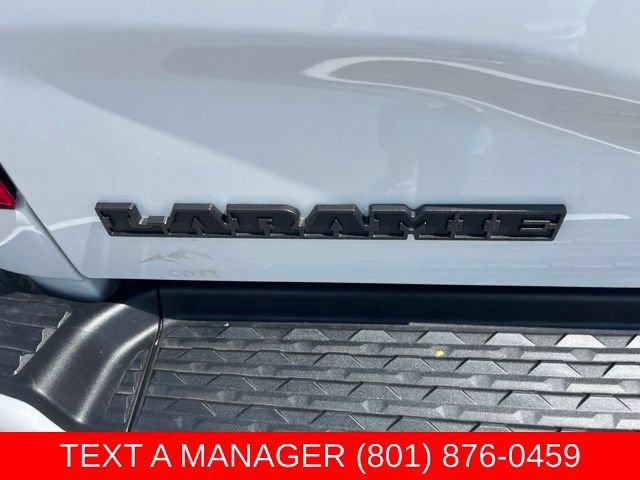 Used 2026 RAM 3500 Laramie w/ Night Edition AWD/4WD image 11