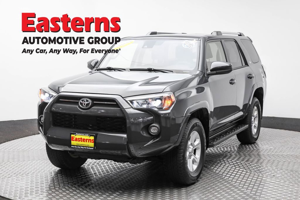 Used 2024 Toyota 4Runner SR5