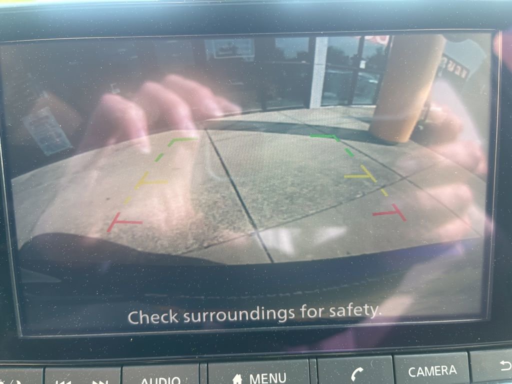 Used 2025 Nissan Altima 2.5 SV FWD image 13