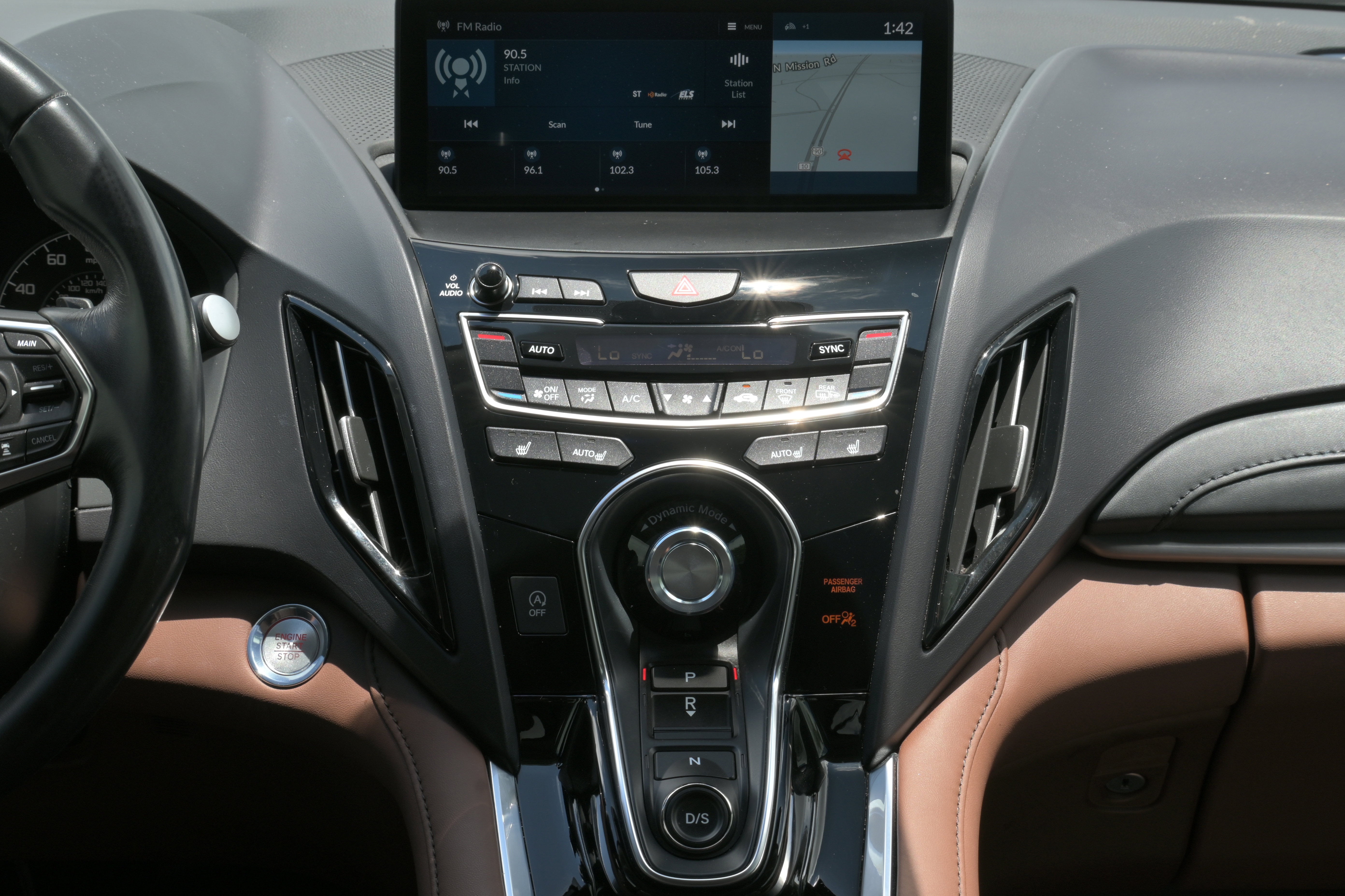 Used 2021 Acura RDX FWD w/ Technology Package image 13