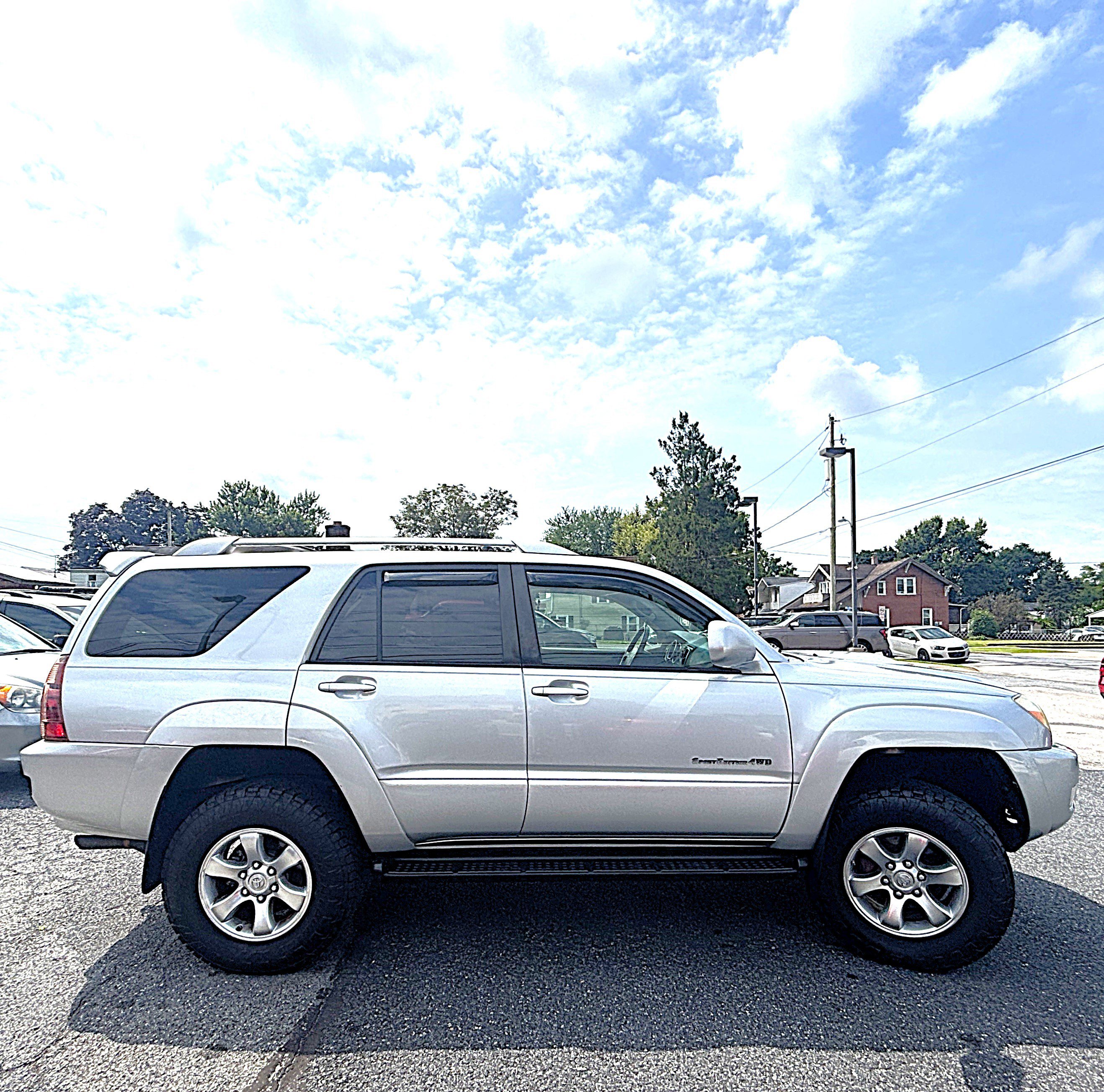 Used 2004 Toyota 4Runner Sport image 6