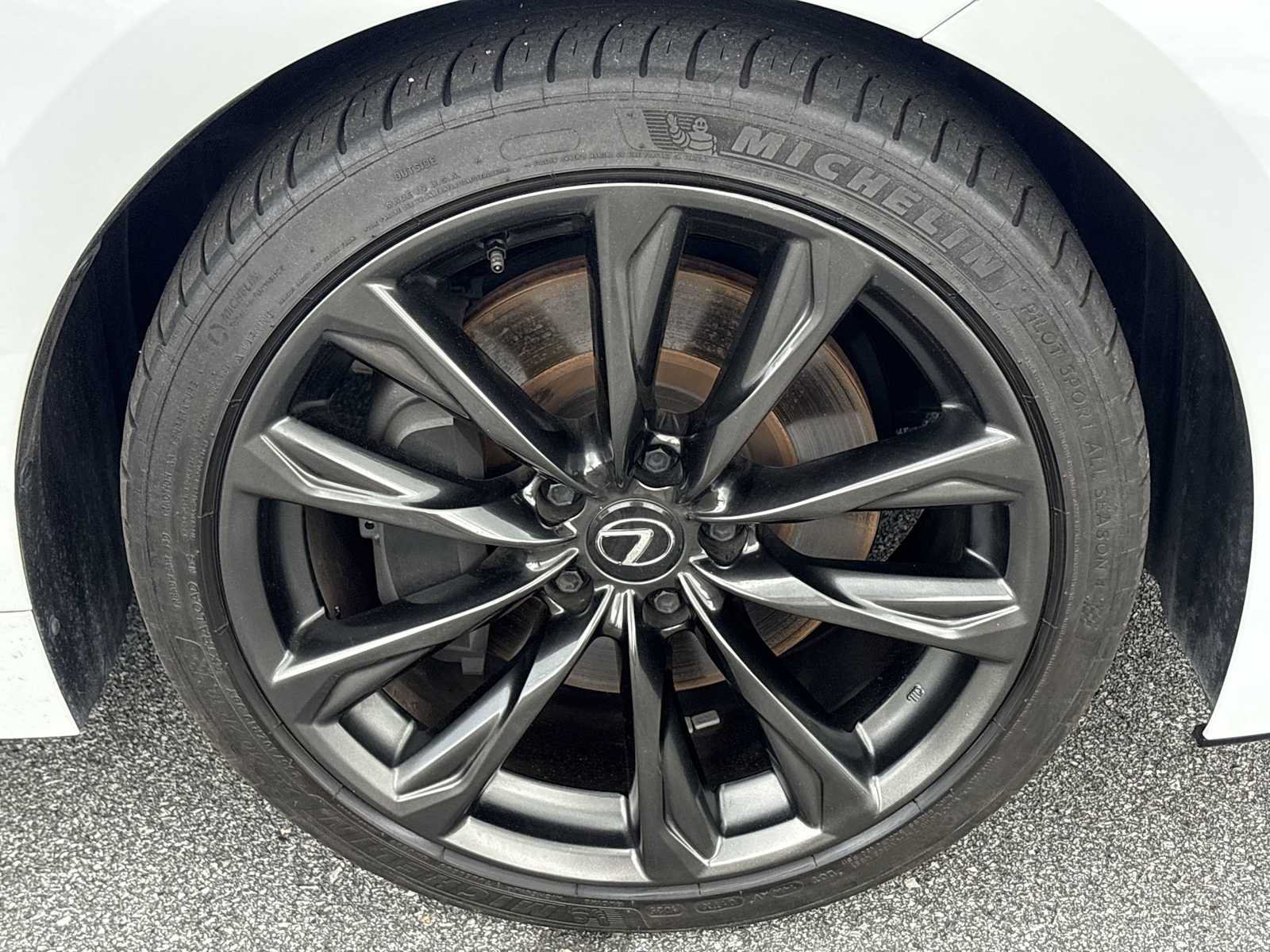 Used 2024 Lexus IS 300 F Sport RWD image 31