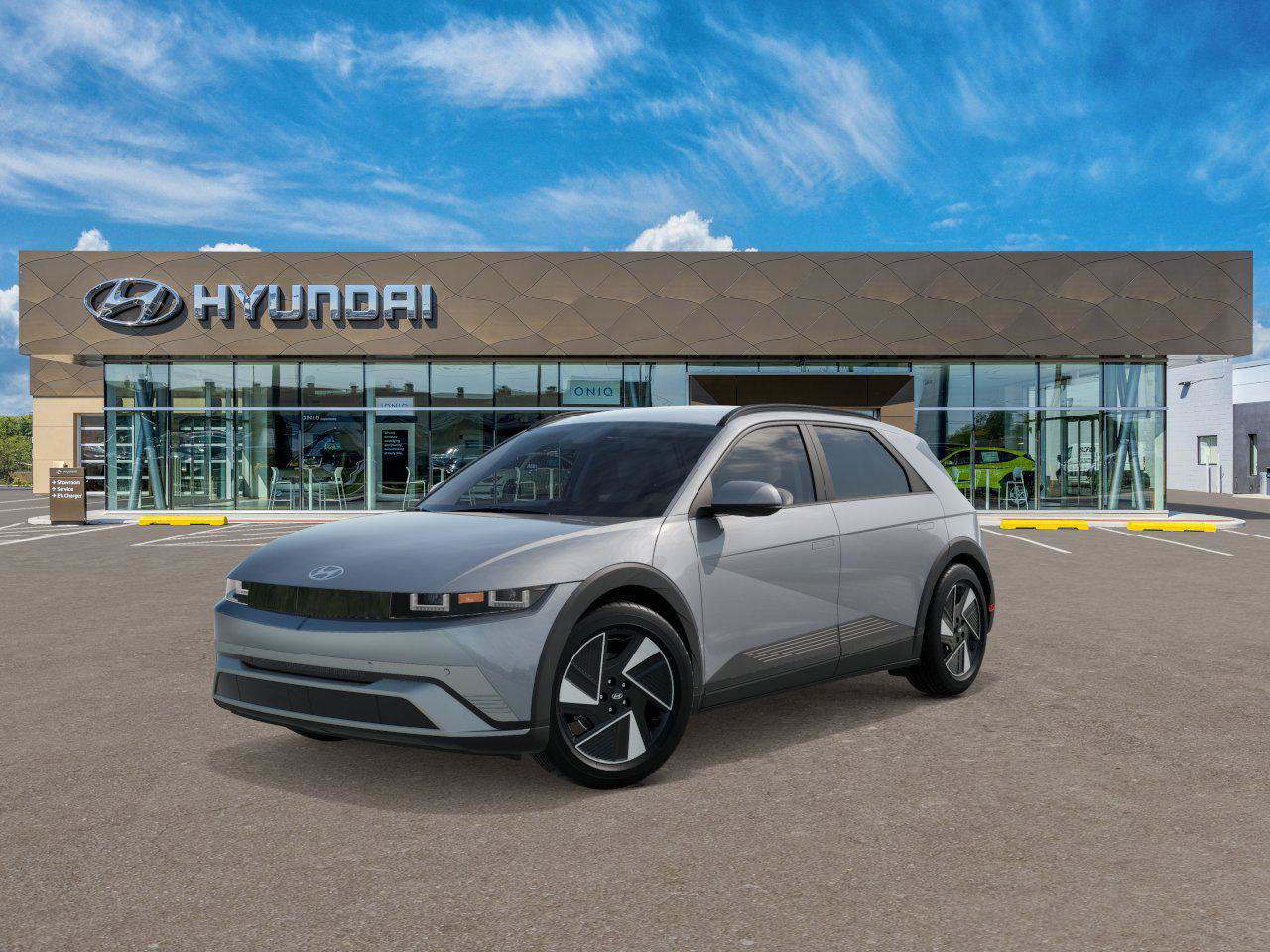New 2027 Hyundai Ioniq 5 SEL AWD/4WD image 1