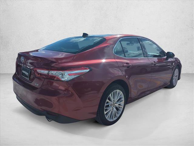 Certified 2020 Toyota Camry XLE w/ Driver Assist Package image 5