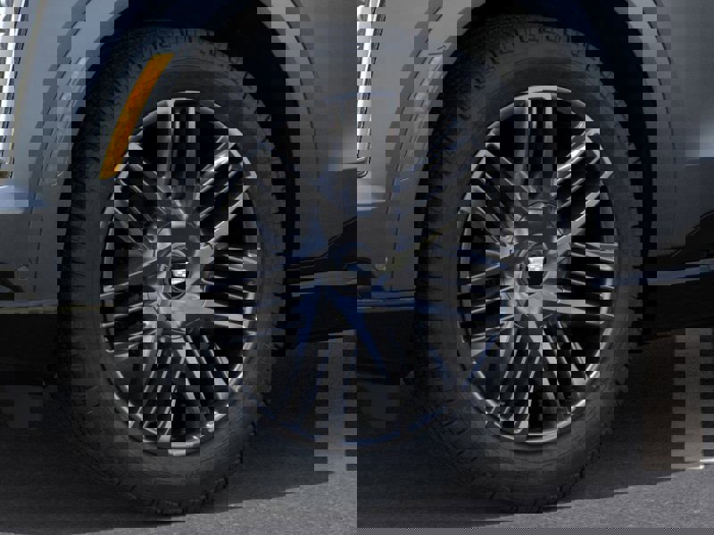 New 2026 Cadillac Escalade IQL Sport 1 w/ LPO, ONYX Package image 9