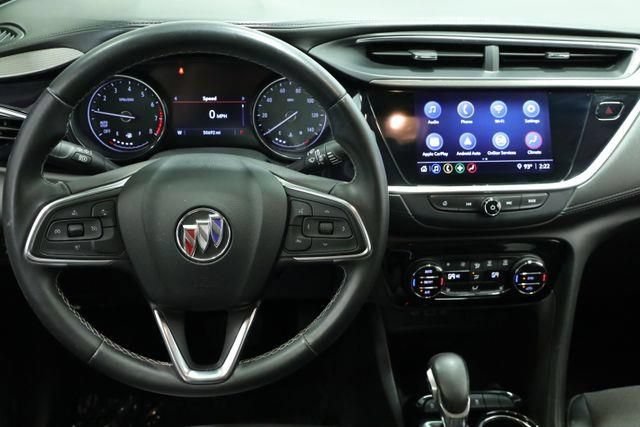 Used 2021 Buick Encore GX Select w/ Sport Touring Package FWD image 12