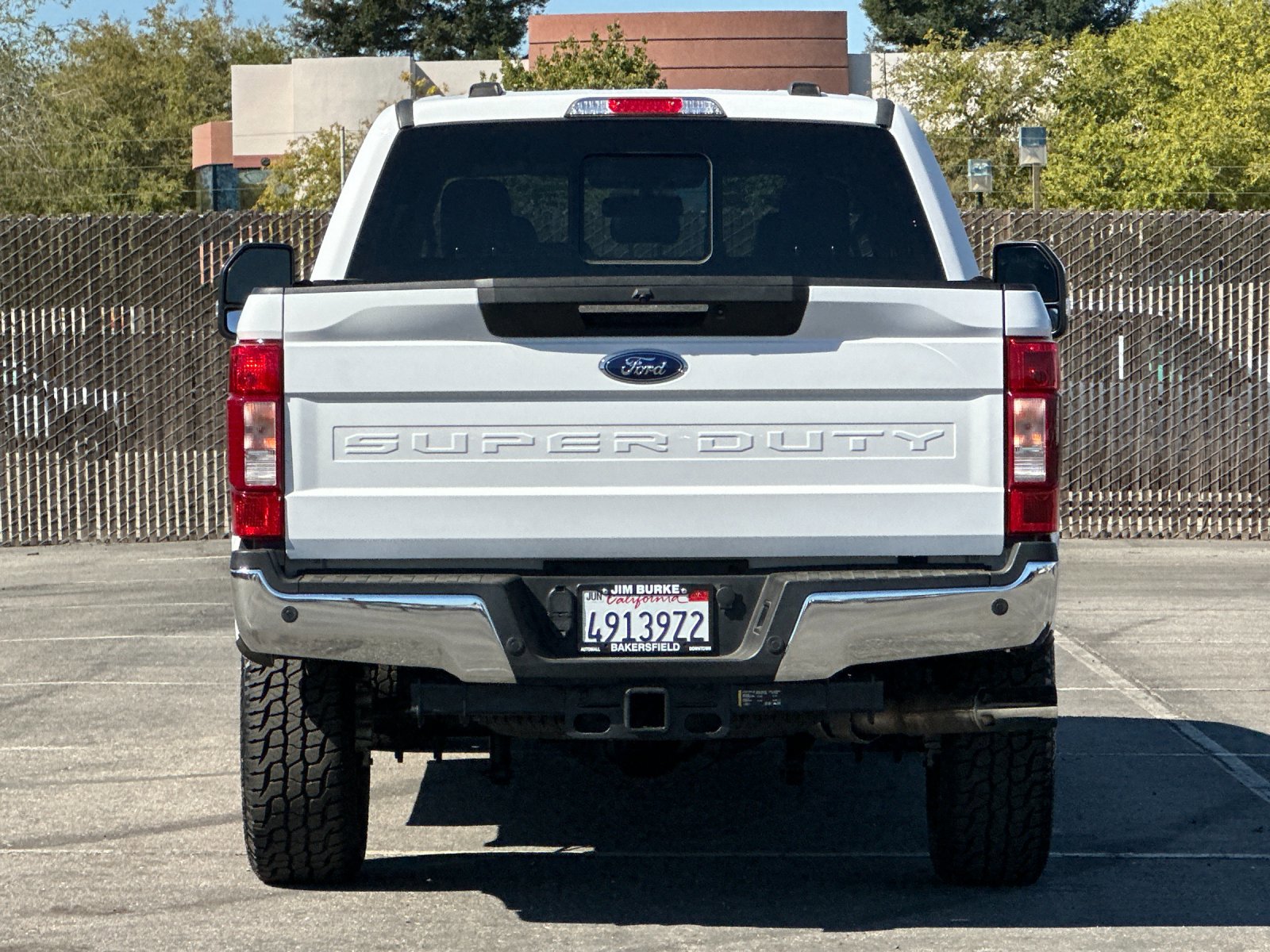 Certified 2020 Ford F350 Lariat w/ Lariat Ultimate Package image 5