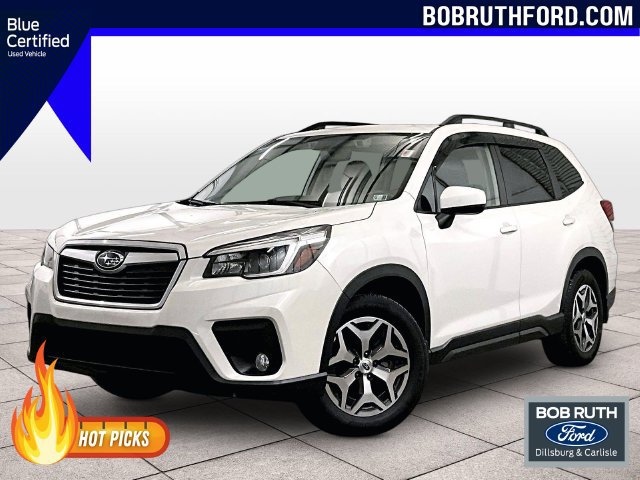 Used 2021 Subaru Forester Premium