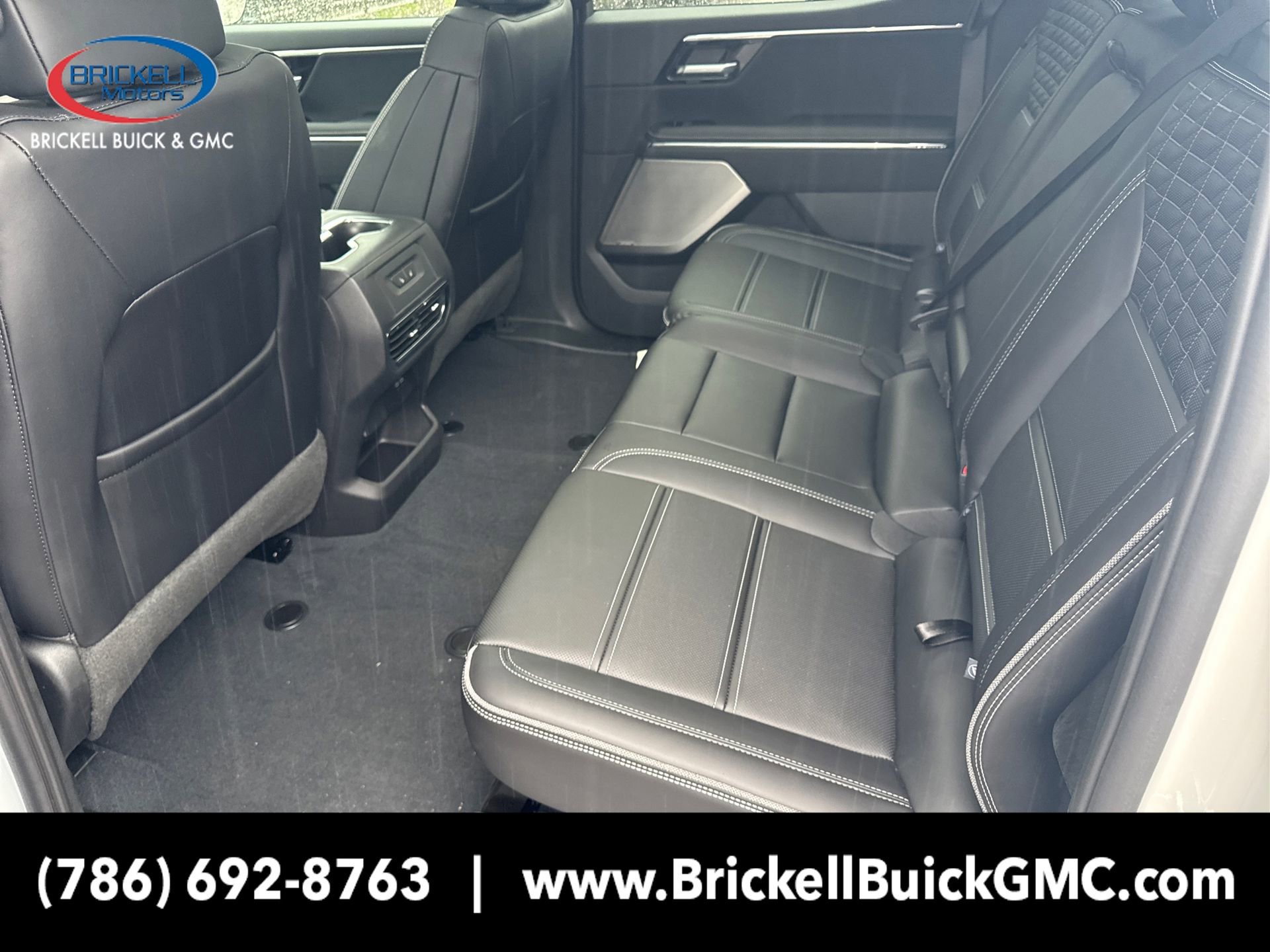 New 2025 GMC Sierra EV Denali image 10