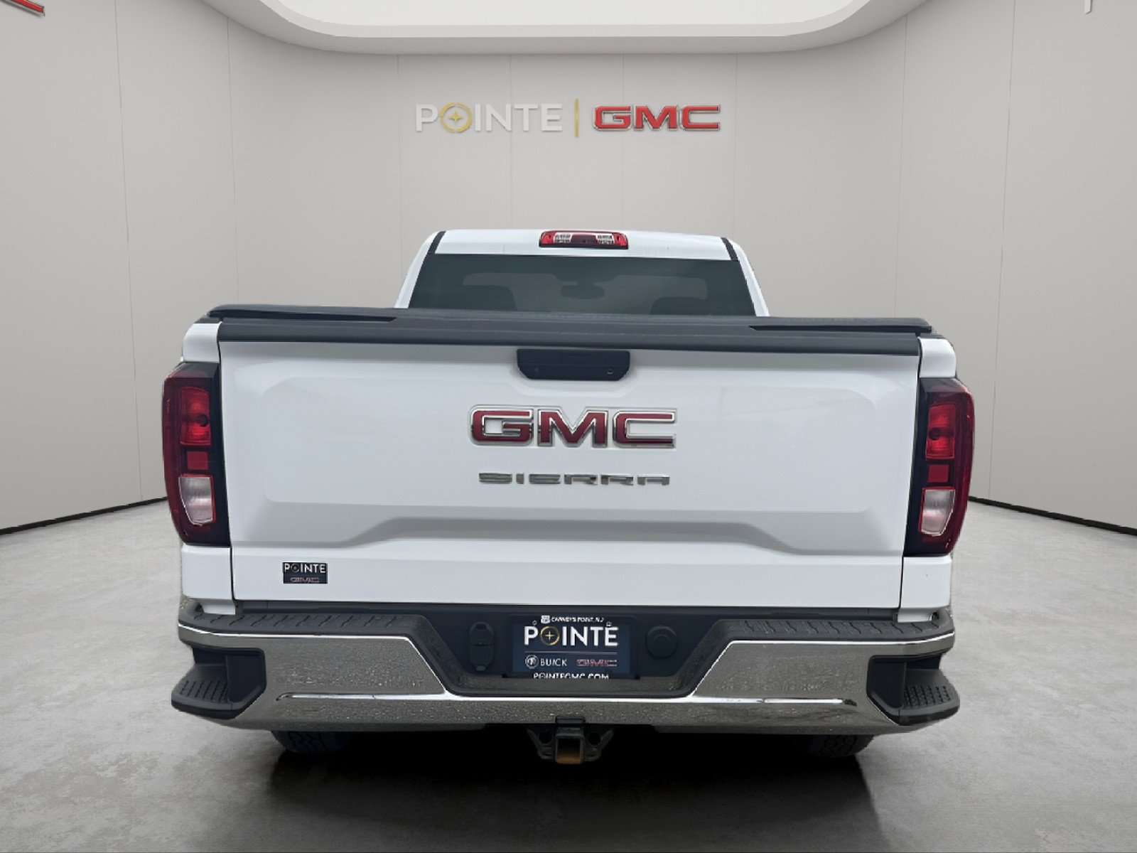 Certified 2022 GMC Sierra 1500 Pro w/ Sierra Value Package AWD/4WD image 5