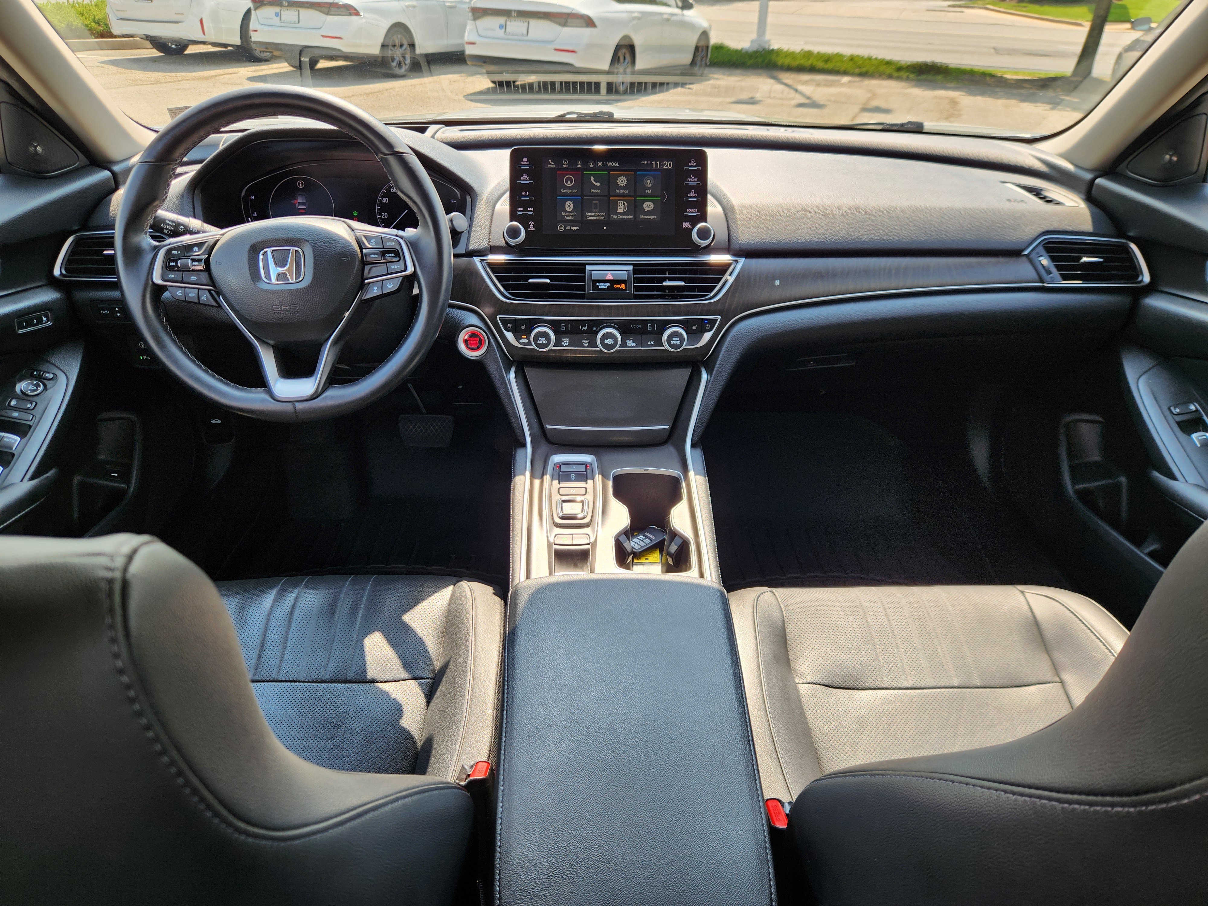 Used 2019 Honda Accord Touring image 8