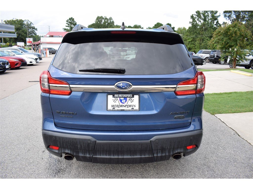 Used 2022 Subaru Ascent Onyx Edition image 4
