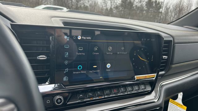 Used 2023 Chevrolet Silverado 1500 ZR2 w/ Technology Package image 26