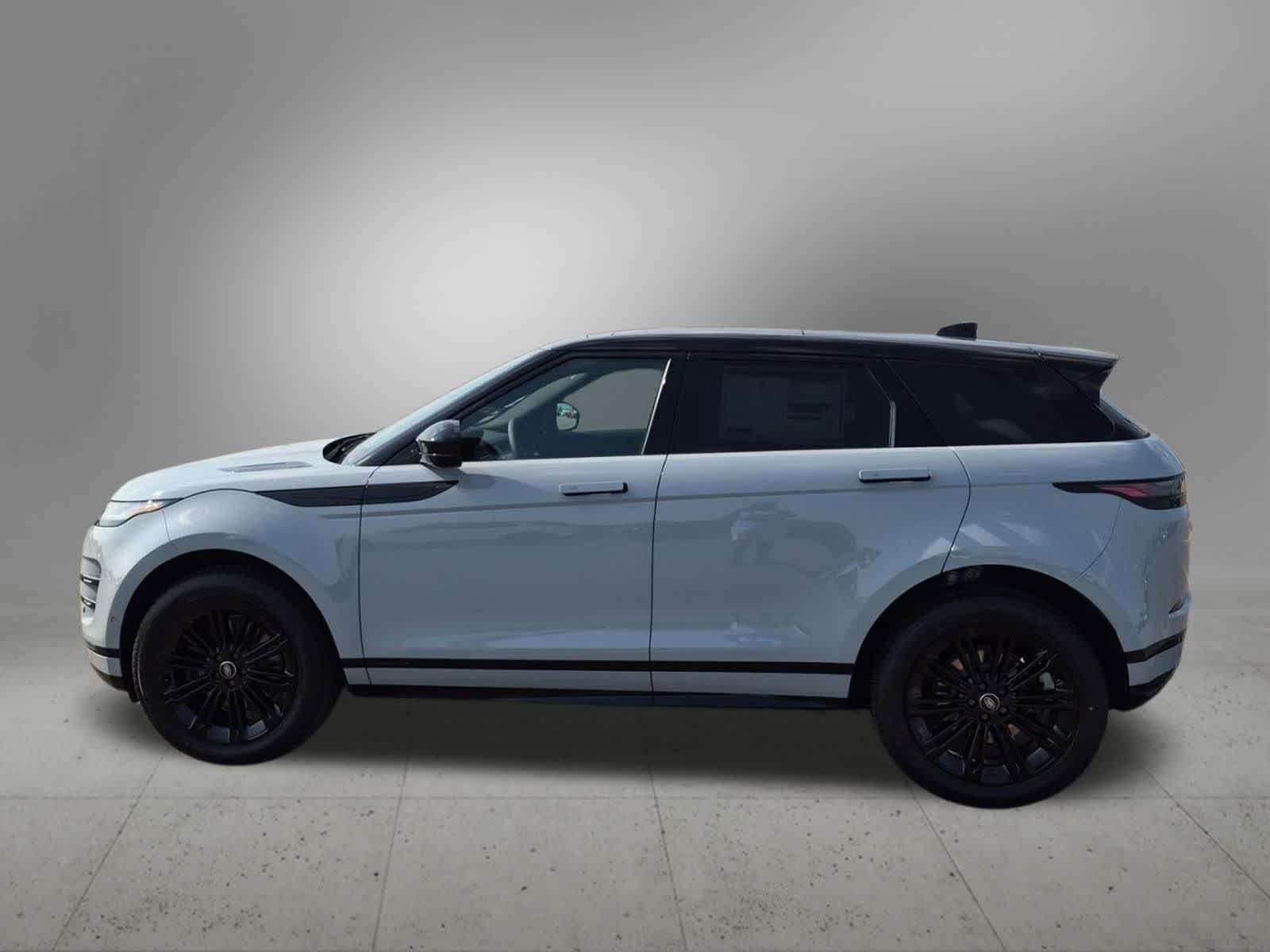 New 2026 Land Rover Range Rover Evoque Hoxton AWD/4WD image 3