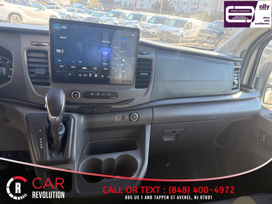 Used 2022 Ford Transit 350 XLT RWD image 23