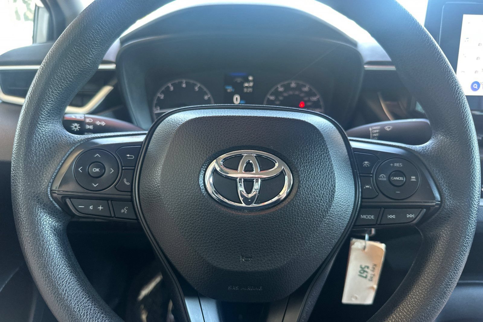Certified 2023 Toyota Corolla LE FWD image 25