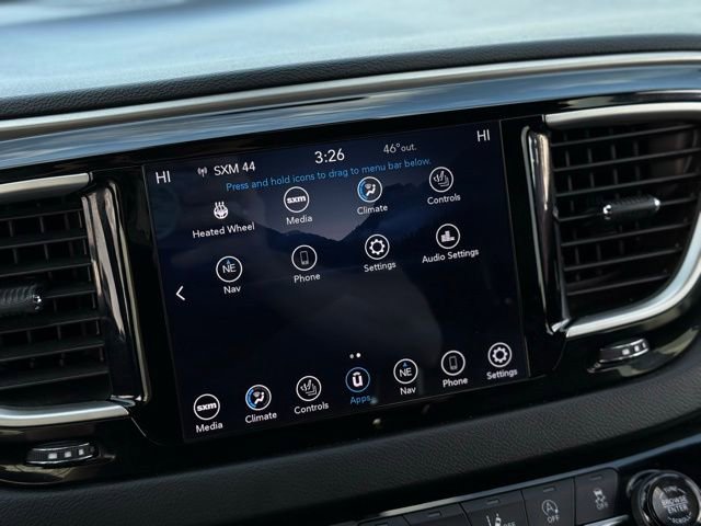 Used 2020 Chrysler Pacifica Touring-L w/ Advanced Safetytec Group image 25