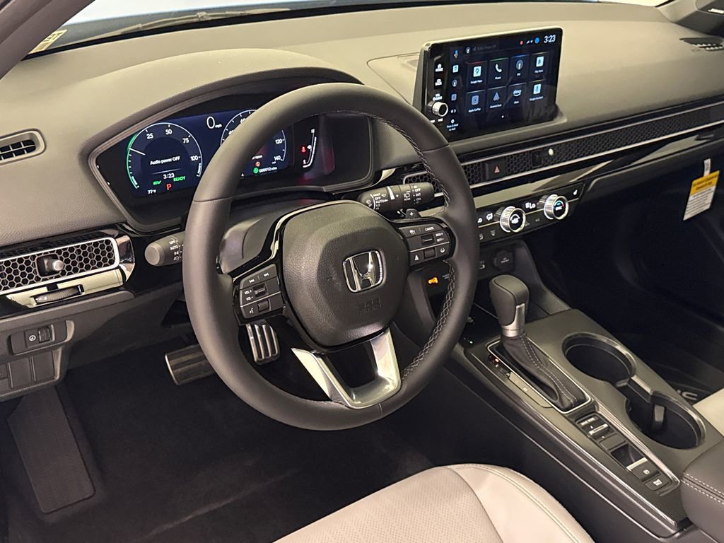 New 2026 Honda Civic Sport Touring image 20