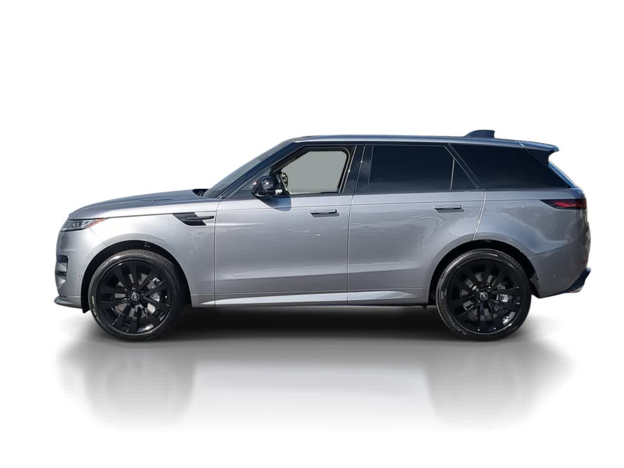 Used 2025 Land Rover Range Rover Sport Dynamic SE image 5