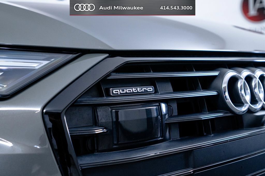 Used 2023 Audi A6 Premium Plus w/ Premium Plus Package AWD/4WD image 13