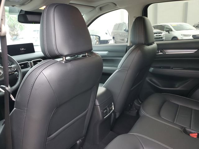 Certified 2025 MAZDA CX-5 AWD 2.5 S w/ Premium Plus Pkg image 11