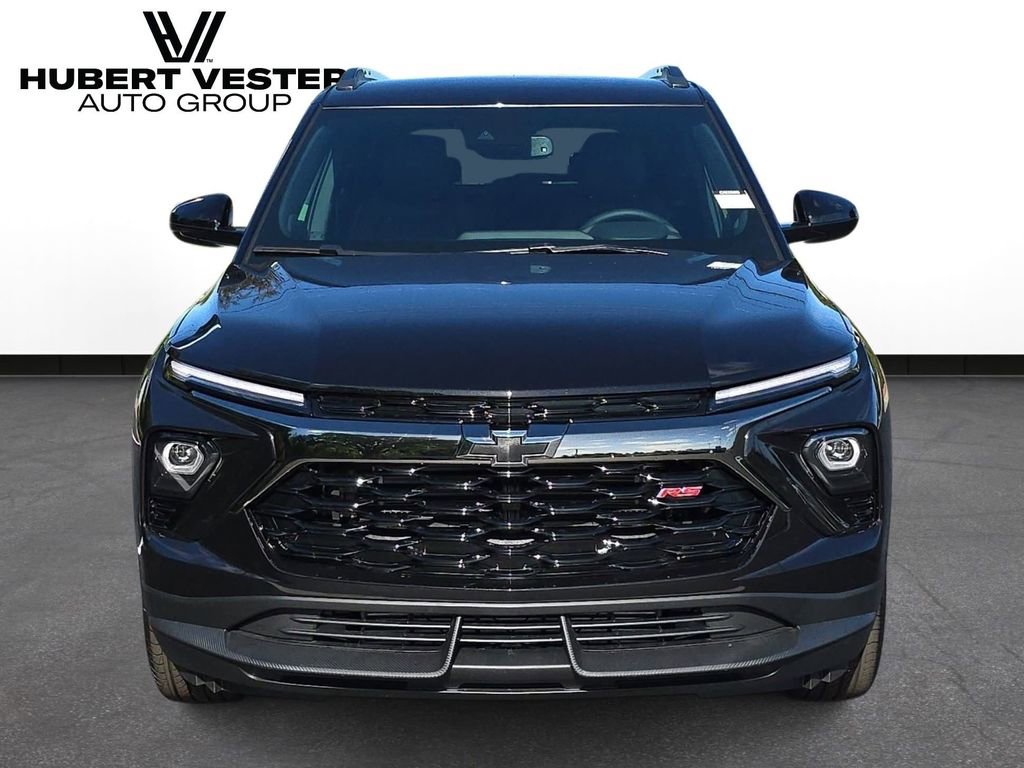 New 2026 Chevrolet TrailBlazer RS w/ Convenience Package FWD image 3