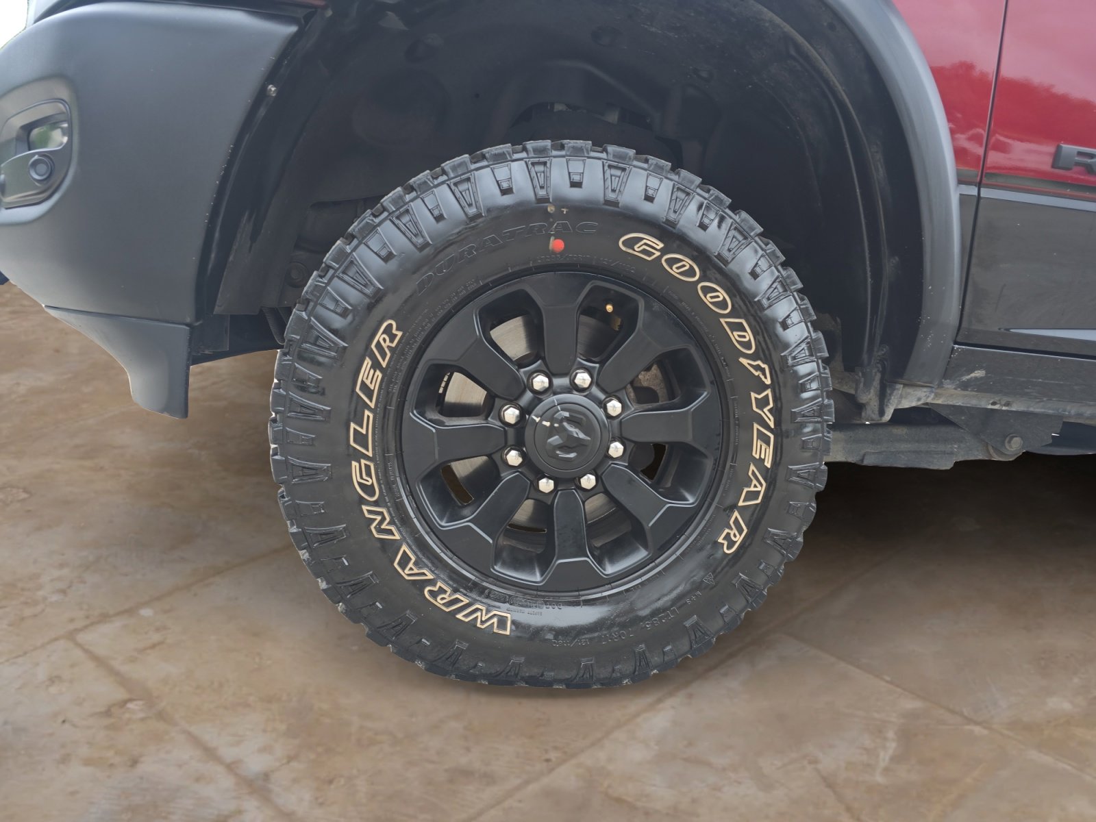 Used 2023 RAM 2500 Power Wagon w/ Level 2 Equipment Group image 29