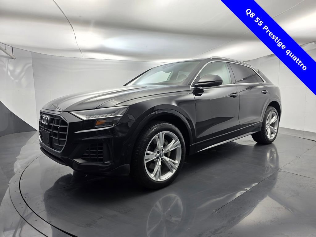 Used 2020 Audi Q8 Prestige image 8