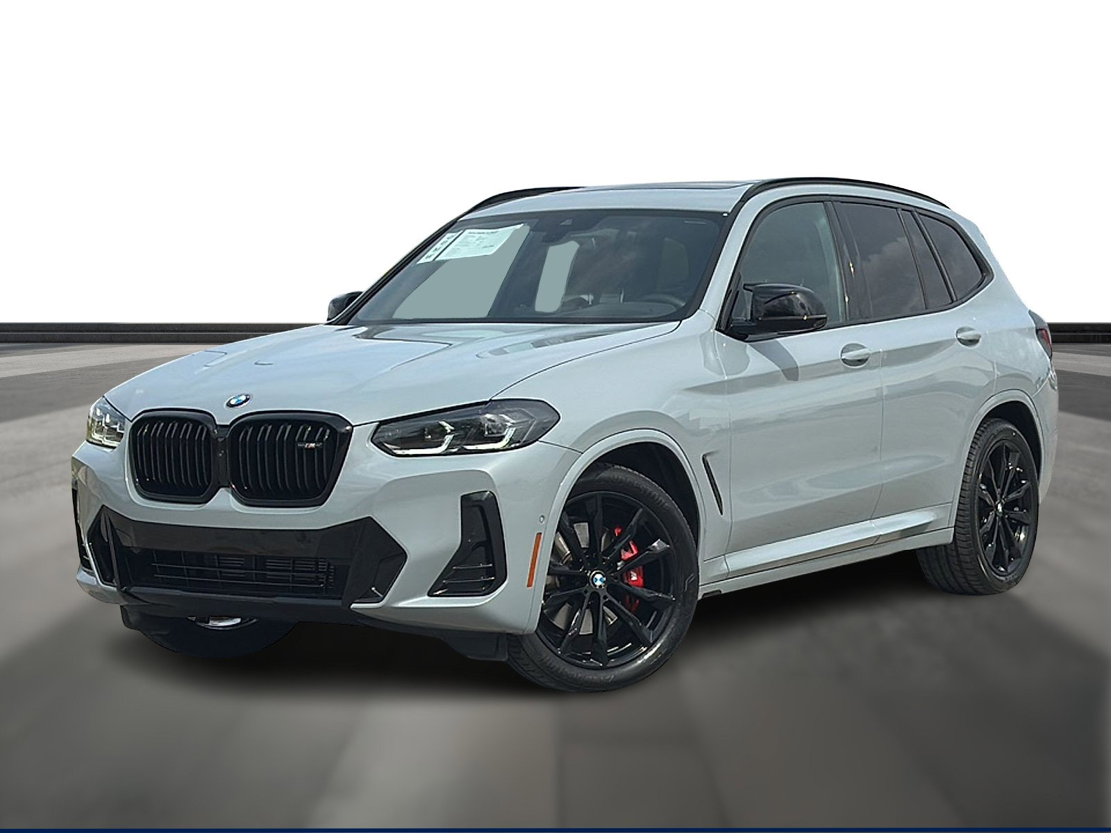 Certified 2024 BMW X3 M40i w/ Premium Package