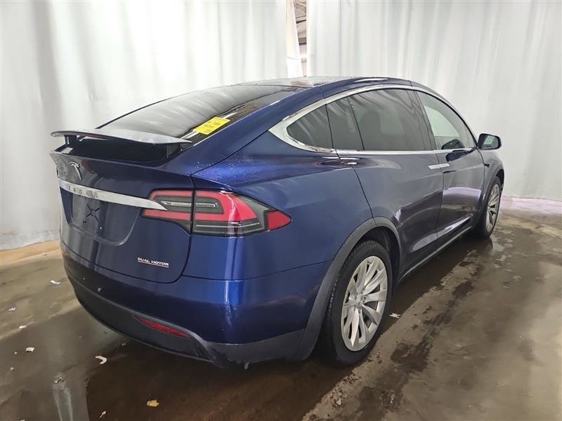 Used 2021 Tesla Model X Performance AWD/4WD image 8