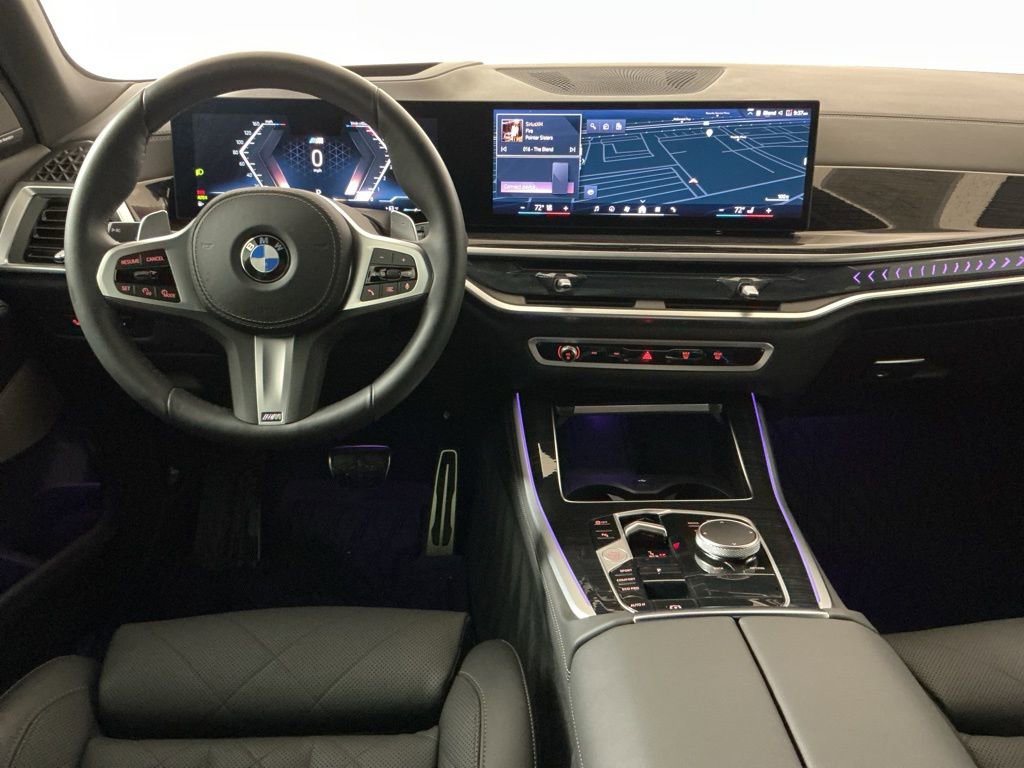 Certified 2026 BMW X5 sDrive40i w/ M Sport Package RWD image 9
