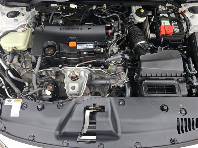 Used 2018 Honda Civic EX image 27