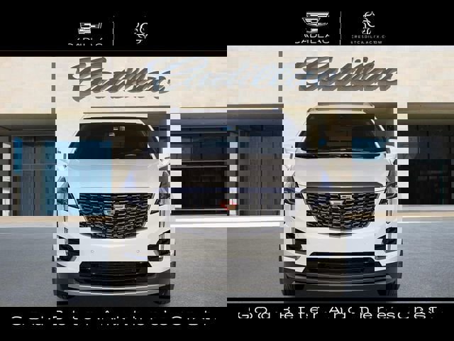 Certified 2023 Cadillac XT5 Premium Luxury image 6