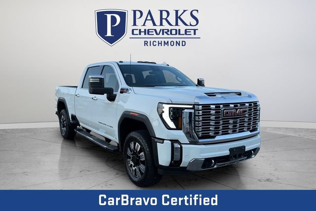 Used 2024 GMC Sierra 2500 Denali w/ Denali Reserve Package AWD/4WD image 1