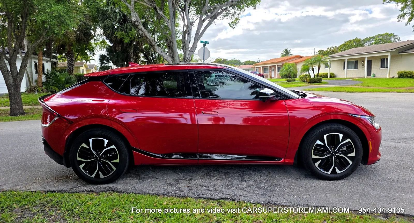 Used 2024 Kia EV6 GT-Line image 20