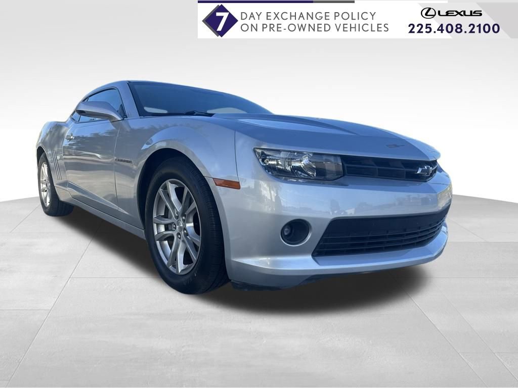 Used 2014 Chevrolet Camaro LS