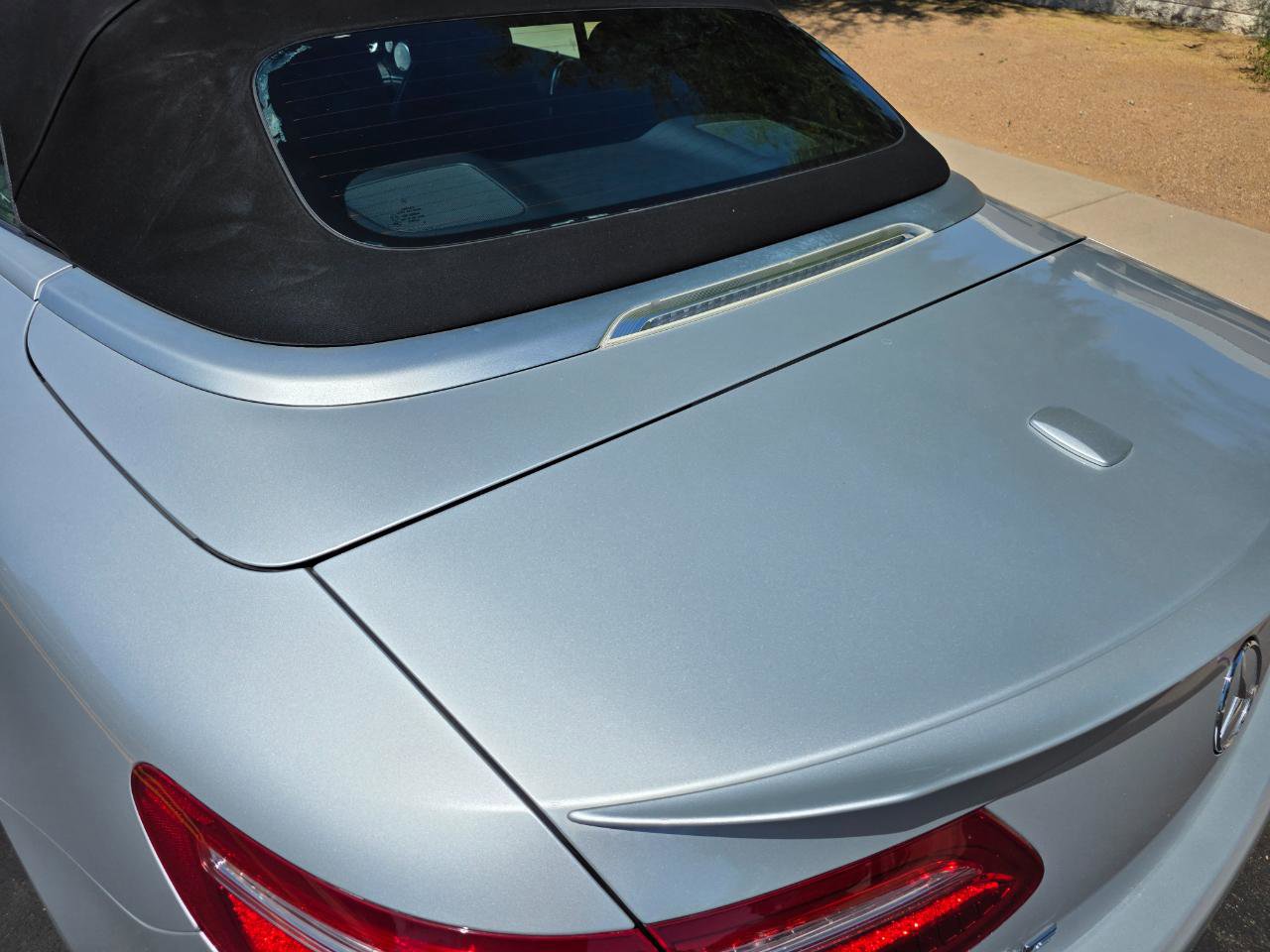 Used 2020 Mercedes-Benz E 53 AMG 4MATIC Cabriolet image 20
