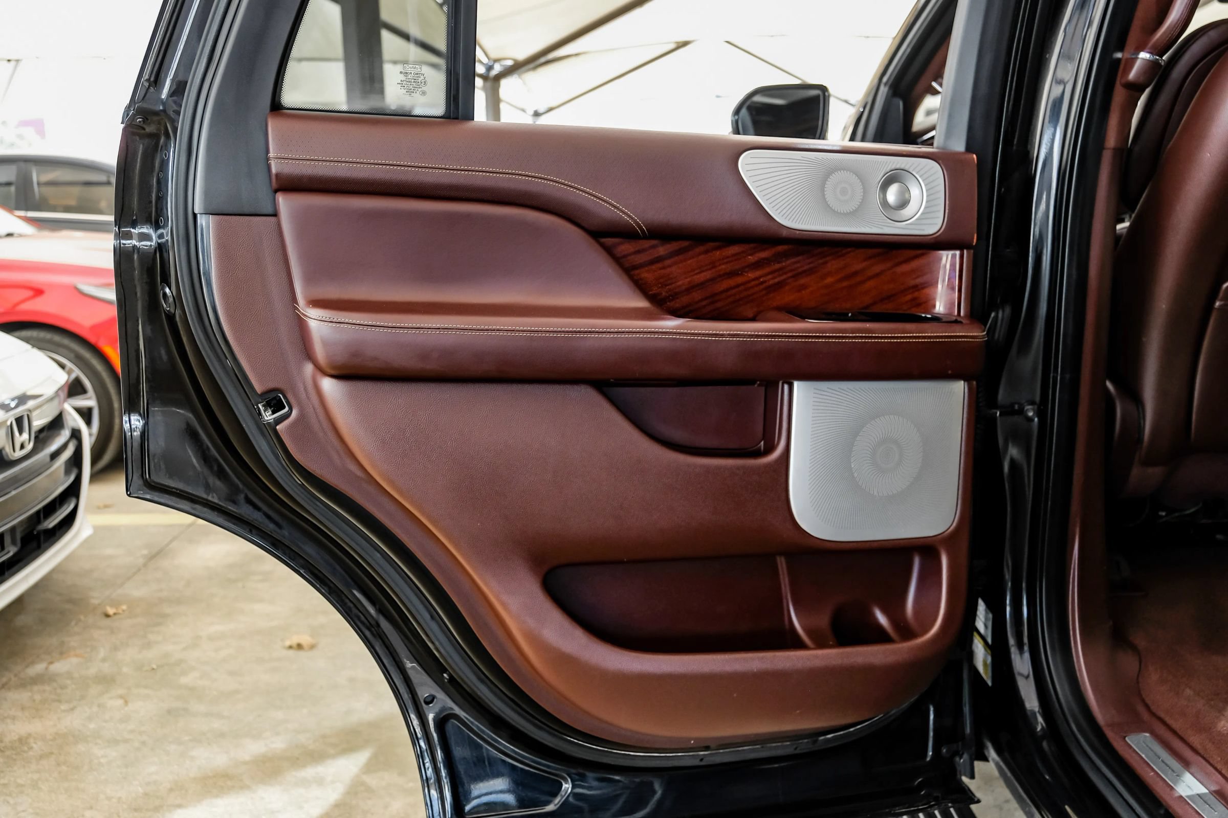 Used 2019 Lincoln Navigator Black Label w/ Cargo Package AWD/4WD image 64