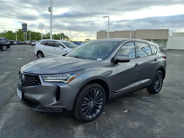 Used 2023 Acura RDX A-Spec AWD/4WD image 13