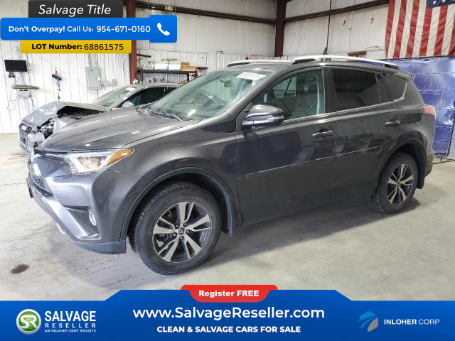 Used 2016 Toyota RAV4 XLE