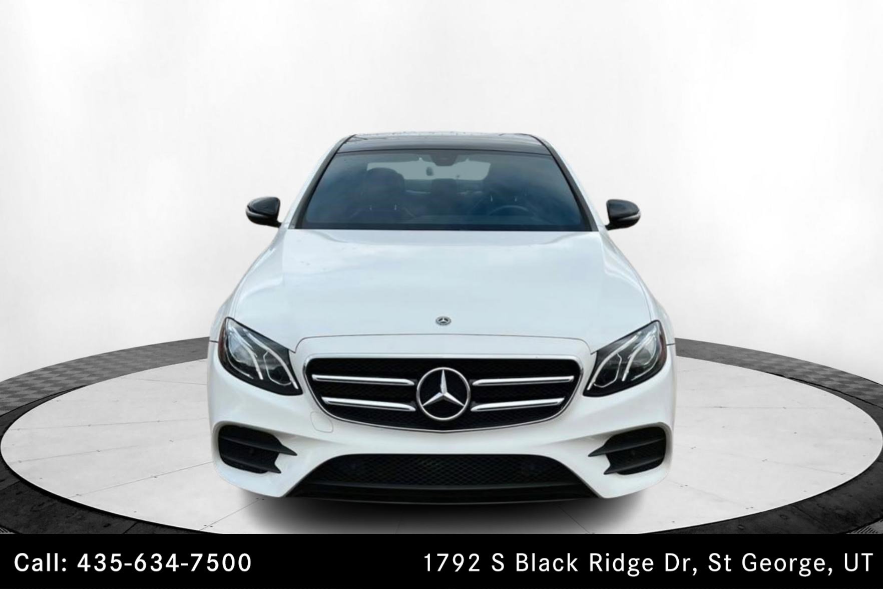 Used 2019 Mercedes-Benz E 300 w/ Premium 1 Package image 8