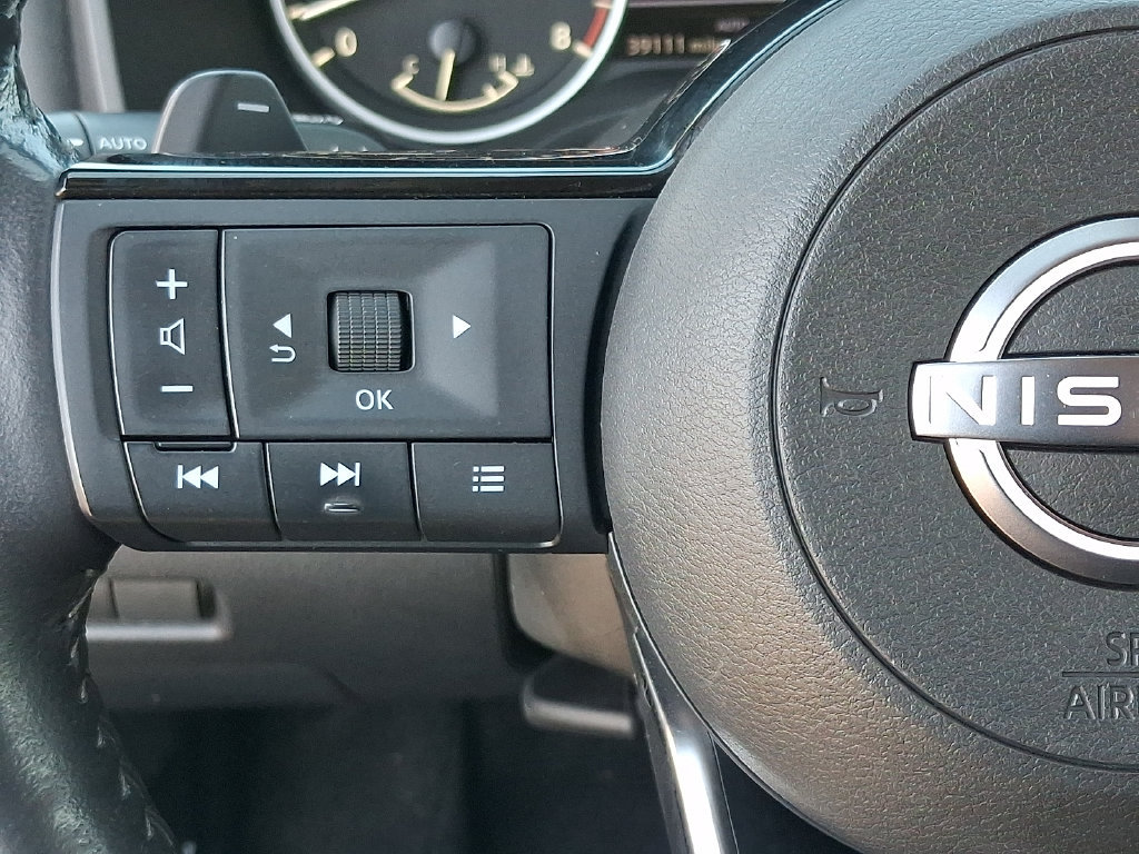 Certified 2023 Nissan Rogue SV w/ SV Premium B Package AWD/4WD image 22