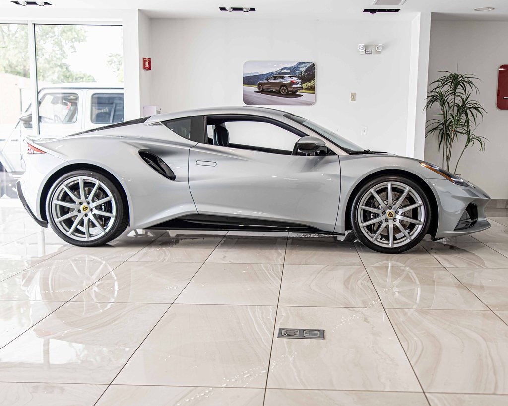 New 2025 Lotus Emira image 9