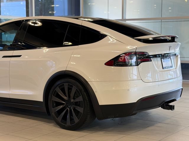 Used 2022 Tesla Model X Plaid AWD/4WD image 14