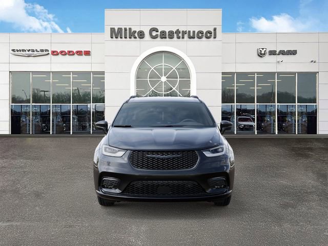New 2026 Chrysler Pacifica Select FWD image 6
