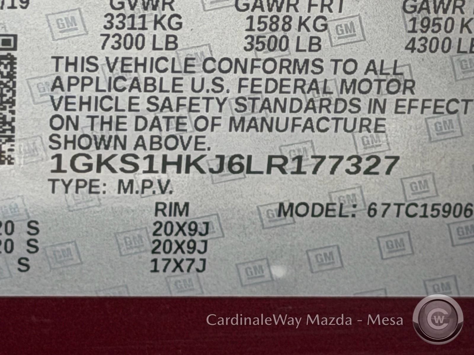 Used 2020 GMC Yukon XL Denali RWD image 36